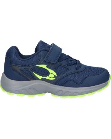 Sneaker für Mädchen und Junge JOHN SMITH ZAPATILLAS RIWOL AZUL MNO