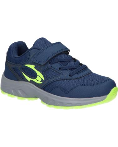 Sportif pour Fille et Garçon JOHN SMITH ZAPATILLAS RIWOL AZUL MNO