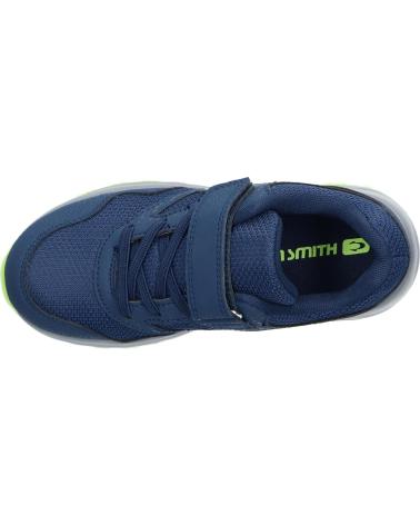 Sportif pour Fille et Garçon JOHN SMITH ZAPATILLAS RIWOL AZUL MNO