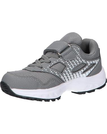 Sportif pour Fille et Garçon JOHN SMITH RIWOL GRIS OSCURO