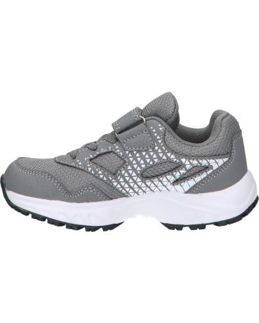 Sportif pour Fille et Garçon JOHN SMITH RIWOL GRIS OSCURO