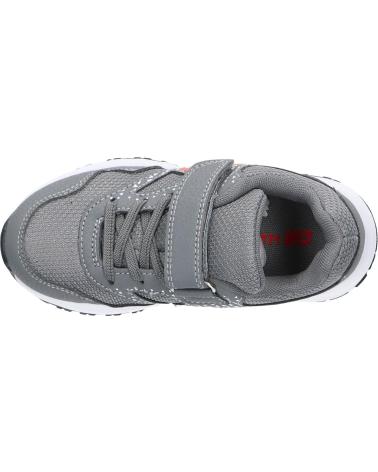Sportif pour Fille et Garçon JOHN SMITH RIWOL GRIS OSCURO