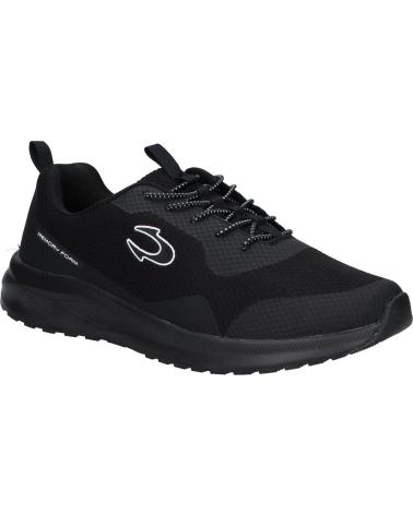 Esportes  de Homem JOHN SMITH ZAPATILLAS JHON SMITH RUDER E NEGRO