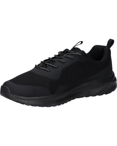 Esportes  de Homem JOHN SMITH ZAPATILLAS JHON SMITH RUDER E NEGRO