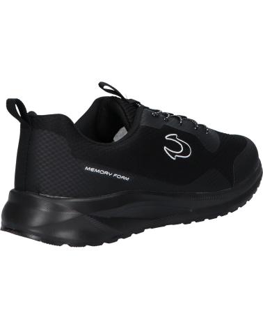 Esportes  de Homem JOHN SMITH ZAPATILLAS JHON SMITH RUDER E NEGRO