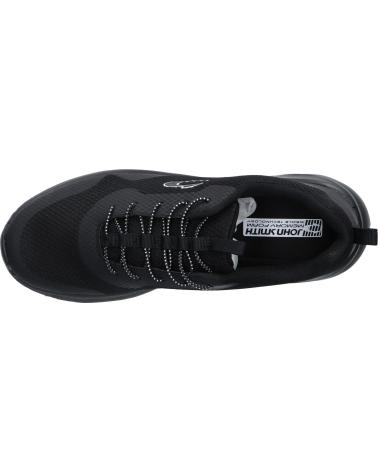 Esportes  de Homem JOHN SMITH ZAPATILLAS JHON SMITH RUDER E NEGRO