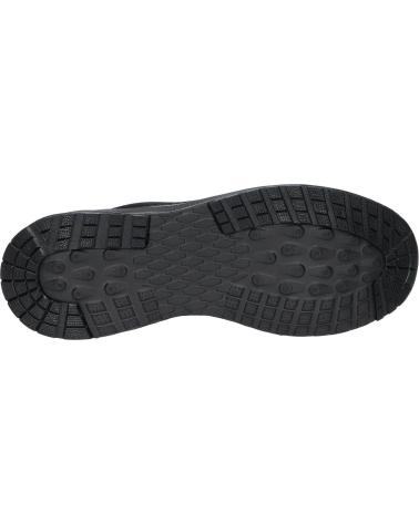 Esportes  de Homem JOHN SMITH ZAPATILLAS JHON SMITH RUDER E NEGRO