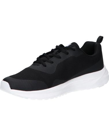Sneaker für Herren und Damen JOHN SMITH RUDER NEGRO-BLANCO