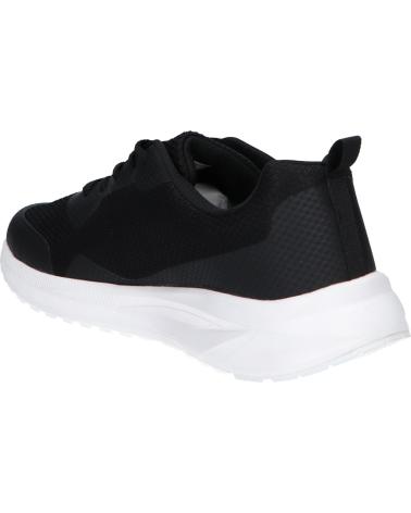 Sneaker für Herren und Damen JOHN SMITH RUDER NEGRO-BLANCO