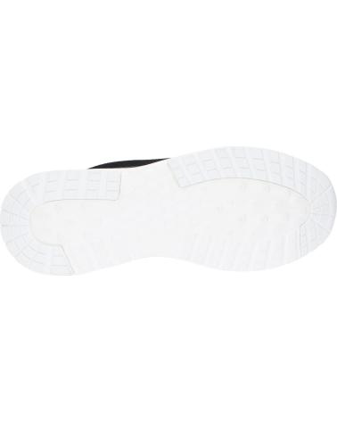 Sneaker für Herren und Damen JOHN SMITH RUDER NEGRO-BLANCO
