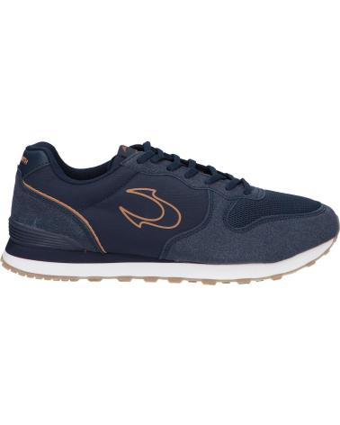 Esportes  de Homem JOHN SMITH VIKAR 24I AZUL MARINO-MARRON