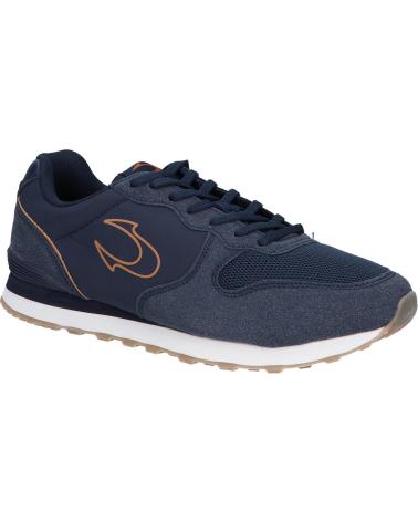 Sportif pour Homme JOHN SMITH VIKAR 24I AZUL MARINO-MARRON