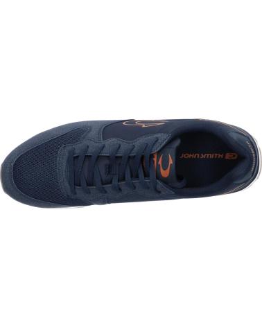 Sportif pour Homme JOHN SMITH VIKAR 24I AZUL MARINO-MARRON
