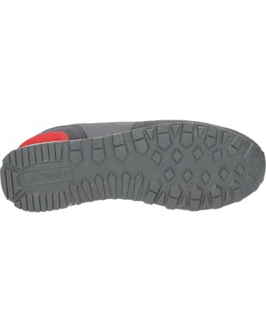 Esportes  de Homem JOHN SMITH ZAPATILLAS VIKAR 24L GRIS OSCURO