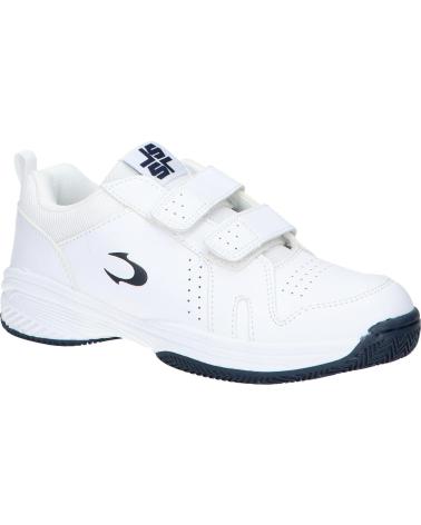 Esportes  de Menina e Menino JOHN SMITH J SMITH CALMIN 012-004 NIO -MARINO BLANCO
