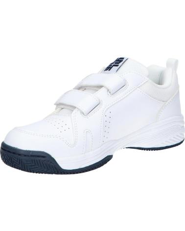 Esportes  de Menina e Menino JOHN SMITH J SMITH CALMIN 012-004 NIO -MARINO BLANCO