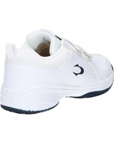 Esportes  de Menina e Menino JOHN SMITH J SMITH CALMIN 012-004 NIO -MARINO BLANCO