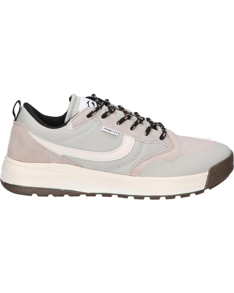 Sportif pour Homme JOHN SMITH ZAPATILLAS UPEX GRIS CLARO