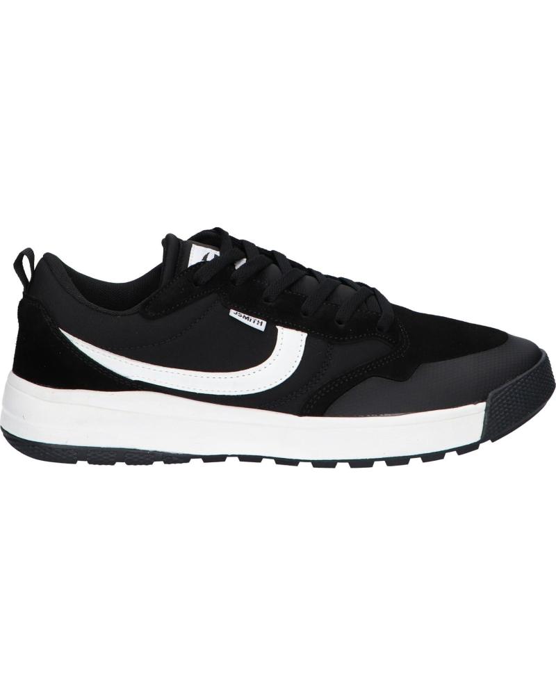 Sportif pour Homme JOHN SMITH ZAPATILLAS UPEX NEGRO