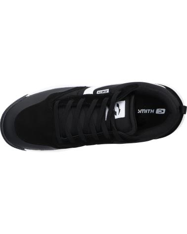 Sportif pour Homme JOHN SMITH ZAPATILLAS UPEX NEGRO