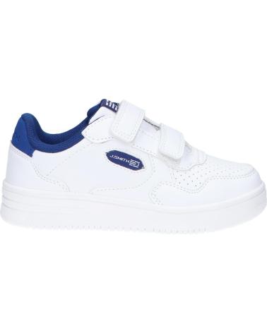 Esportes  de Menina e Menino JOHN SMITH VIMON JR 24I BLANCO-AZUL MARINO