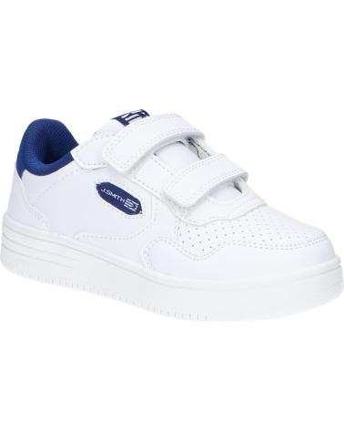 Esportes  de Menina e Menino JOHN SMITH VIMON JR 24I BLANCO-AZUL MARINO