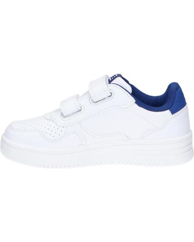Esportes  de Menina e Menino JOHN SMITH VIMON JR 24I BLANCO-AZUL MARINO