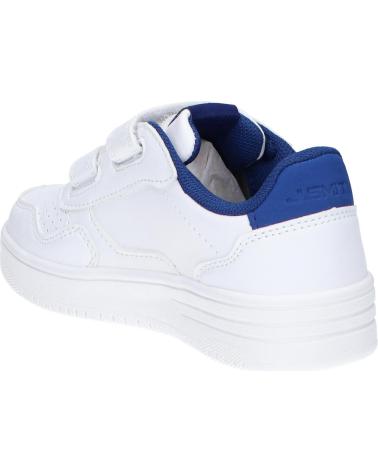 Esportes  de Menina e Menino JOHN SMITH VIMON JR 24I BLANCO-AZUL MARINO