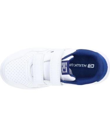 Esportes  de Menina e Menino JOHN SMITH VIMON JR 24I BLANCO-AZUL MARINO