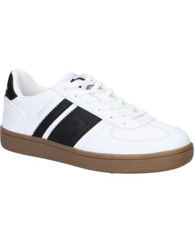 Man and Woman Trainers JOHN SMITH VOLKA 24I BLANCO