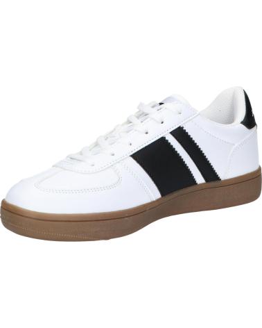 Man and Woman Trainers JOHN SMITH VOLKA 24I BLANCO