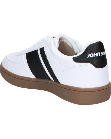 Man and Woman Trainers JOHN SMITH VOLKA 24I BLANCO