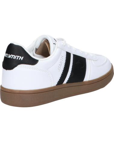 Man and Woman Trainers JOHN SMITH VOLKA 24I BLANCO
