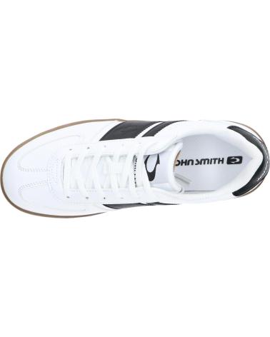 Man and Woman Trainers JOHN SMITH VOLKA 24I BLANCO