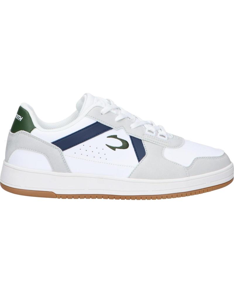 Esportes  de Homem JOHN SMITH VOWIN 24I BLANCO-AZUL MARINO