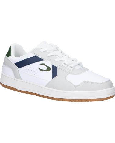 Esportes  de Homem JOHN SMITH VOWIN 24I BLANCO-AZUL MARINO
