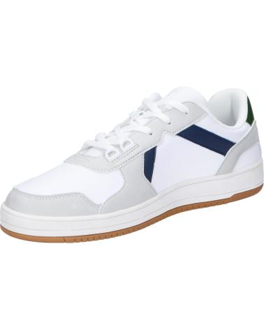 Esportes  de Homem JOHN SMITH VOWIN 24I BLANCO-AZUL MARINO