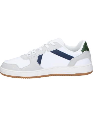Esportes  de Homem JOHN SMITH VOWIN 24I BLANCO-AZUL MARINO