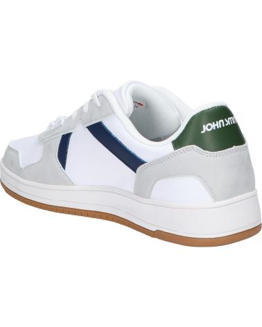 Esportes  de Homem JOHN SMITH VOWIN 24I BLANCO-AZUL MARINO