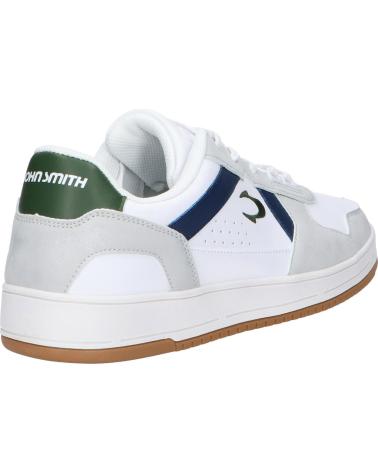Esportes  de Homem JOHN SMITH VOWIN 24I BLANCO-AZUL MARINO