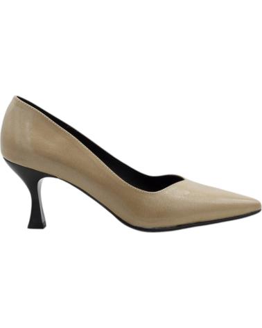 Zapatos de Mujer DANIELA VEGA ZAPATOS DE MUJER 2333 EN TAUPE