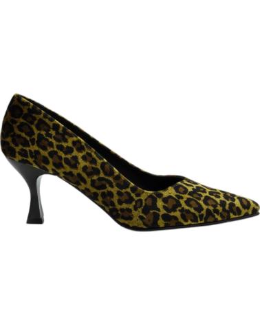 Zapatos de Mujer DANIELA VEGA ZAPATOS DE MUJER 2333 EN COLORES COMBINADOS