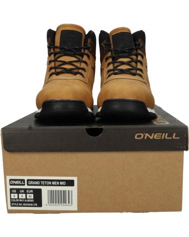 Stivaletti per Uomo ONEILLS 90243040 37B CAMEL