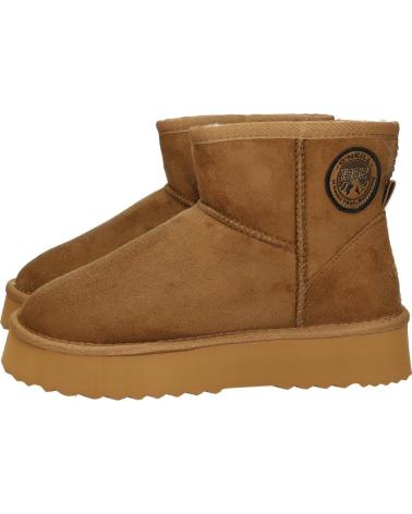 Boots für Damen ONEILLS 90243019 34B CHESTNUT