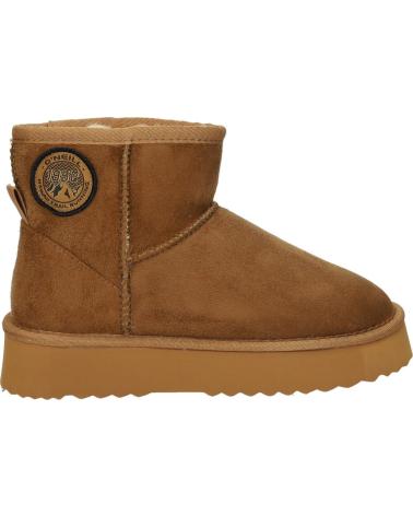 Boots für Damen ONEILLS 90243019 34B CHESTNUT
