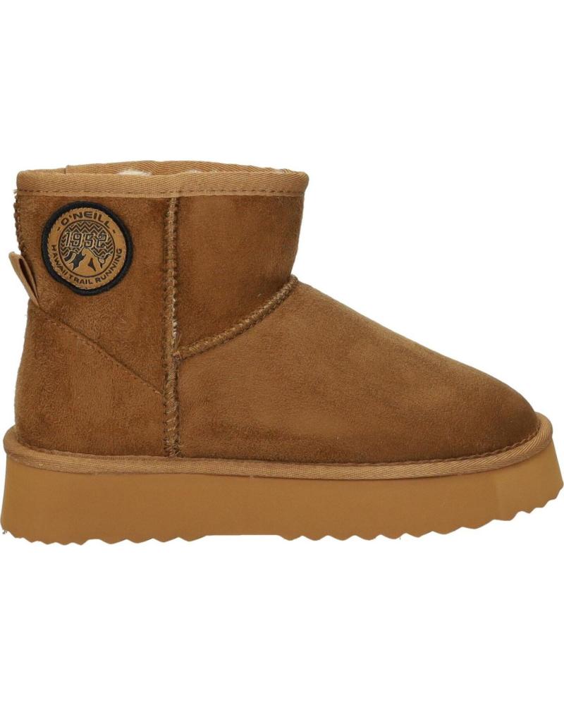 Boots für Damen ONEILLS 90243019 34B CHESTNUT
