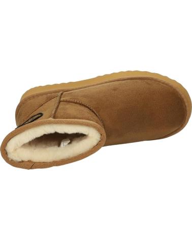Boots für Damen ONEILLS 90243019 34B CHESTNUT