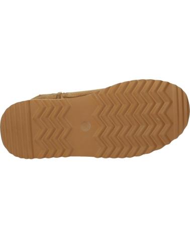 Boots für Damen ONEILLS 90243019 34B CHESTNUT
