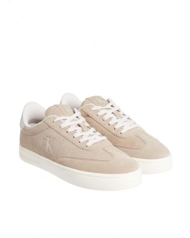 Sportivo per Uomo CALVIN KLEIN ZAPATILLAS CLASSIC CUPSOLE WT MG TAUPE