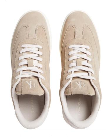Sportivo per Uomo CALVIN KLEIN ZAPATILLAS CLASSIC CUPSOLE WT MG TAUPE